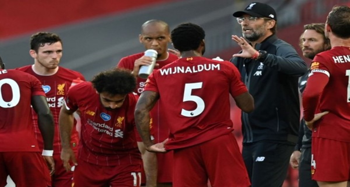 Liverpool Ahlinya Comeback, Real Madrid Wajib Waspada