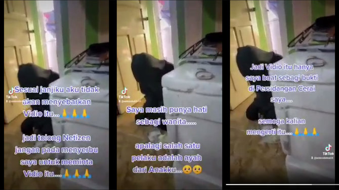 Suami Selingkuh dengan PRT  Padahal Dianggap Anak