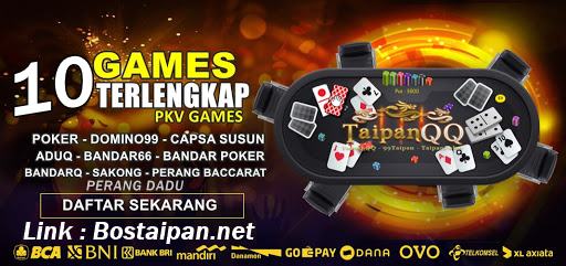 TaipanQQ Situs Pkv Games Tingkat Kemenangan 99% 