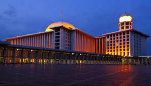 Masjid Istiqlal (Jakarta ,... - H.I.S Hajj and Umrah Japan | Facebook