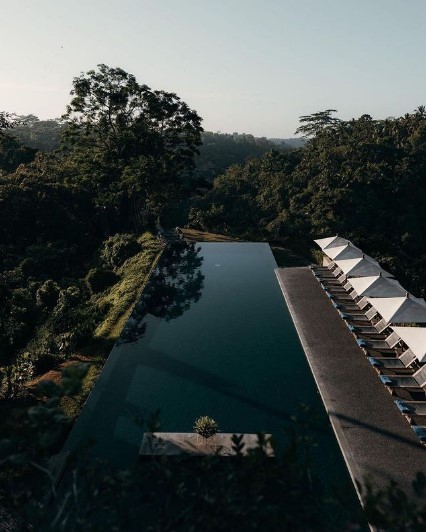 Infinity Pool Terkeran di Dunia, Termasuk Indonesia