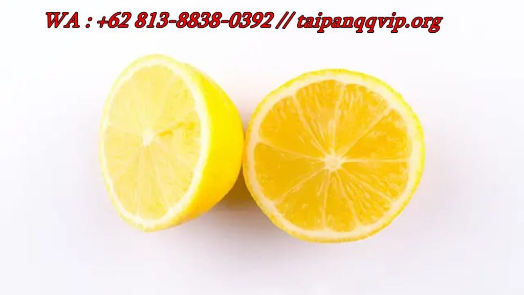 Manfaat Lemon untuk Wajah Dan Menggunakannya yang Benar