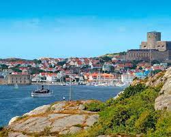 About Marstrand Marstrand -