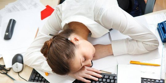 Hal yang Bisa Menyebabkan Burnout Akibat Bekerja