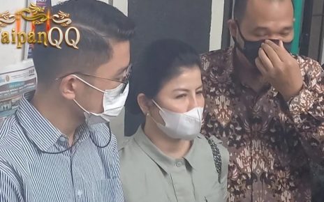 Desiree Tarigan Jadi Saksi Sidang Perceraian Bams