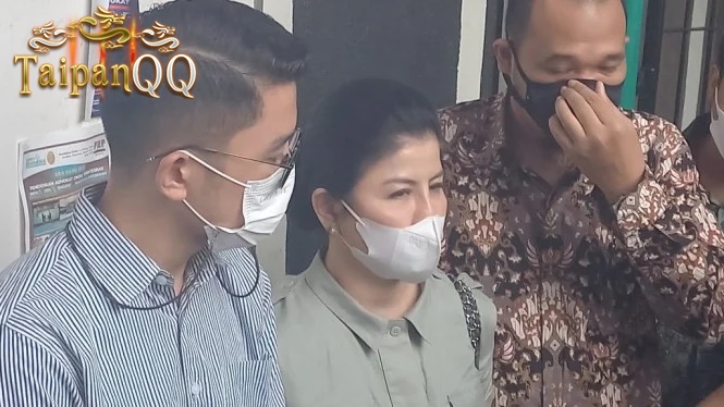 Desiree Tarigan Jadi Saksi Sidang Perceraian Bams