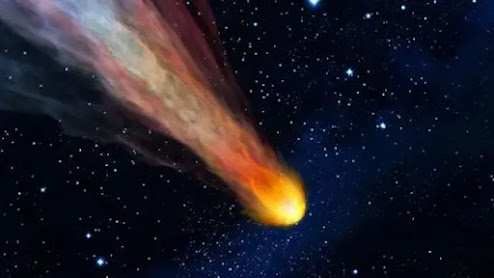 Wanita Selamat Setelah Nyaris Dihantam Meteor dalam Kamar