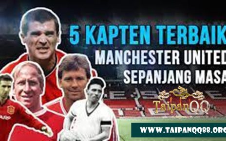 Kapten Terbaik Manchester United Sepanjang Masa, Berdampak Besar