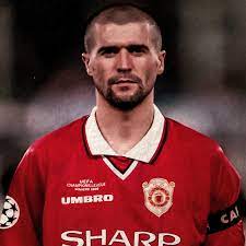 Roy Keane | Man Utd Legends Profile |