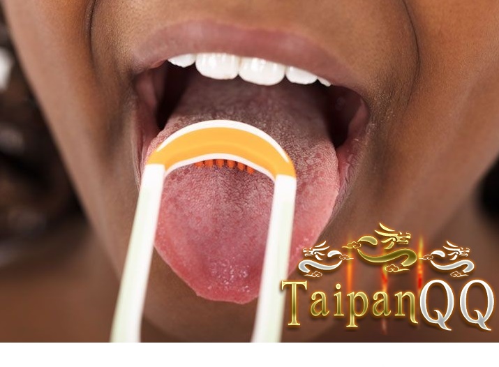 membersihkan lidah memiliki 5 manfaat yang bagus, contohnya sebagai berikut