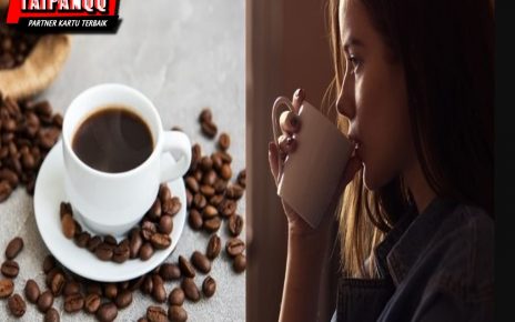 Gelisah dan Gemetar setelah Minum Kopi?