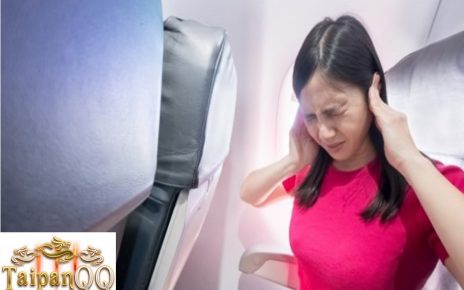 Trik Praktis Meredakan Denging Telinga Selama di Pesawat