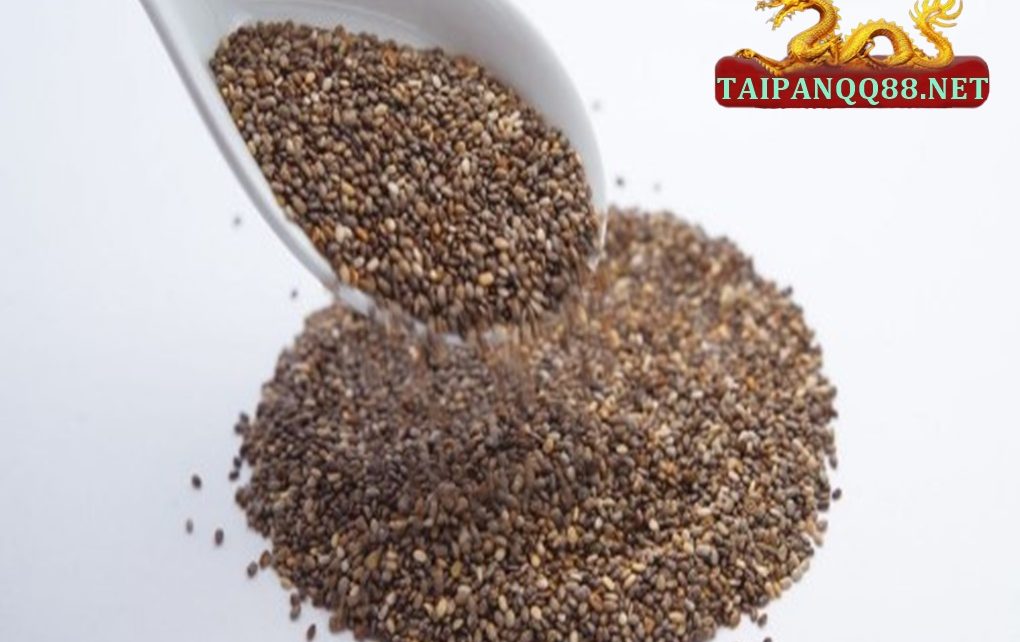 Manfaat Chia Seed untuk Kesehatan, Bantu Turunkan Berat Badan