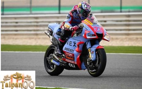Aleix Espargaro Pakai Operator Seluler Ini Lagi di MotoGP Mandalika