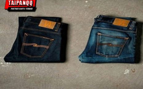 Tips Memilih Celana Jeans Pria yang Tepat dan Mudah, Cek Bro