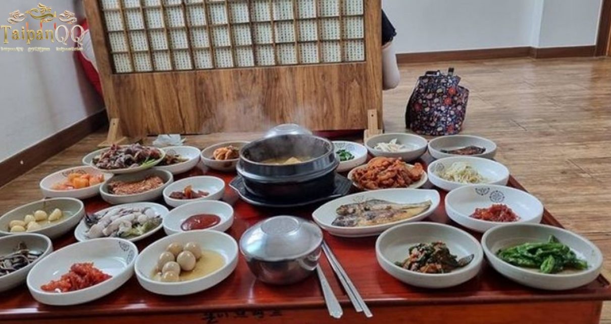Tata Cara Makan Di Korea