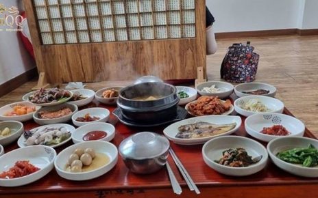 Tata Cara Makan Di Korea