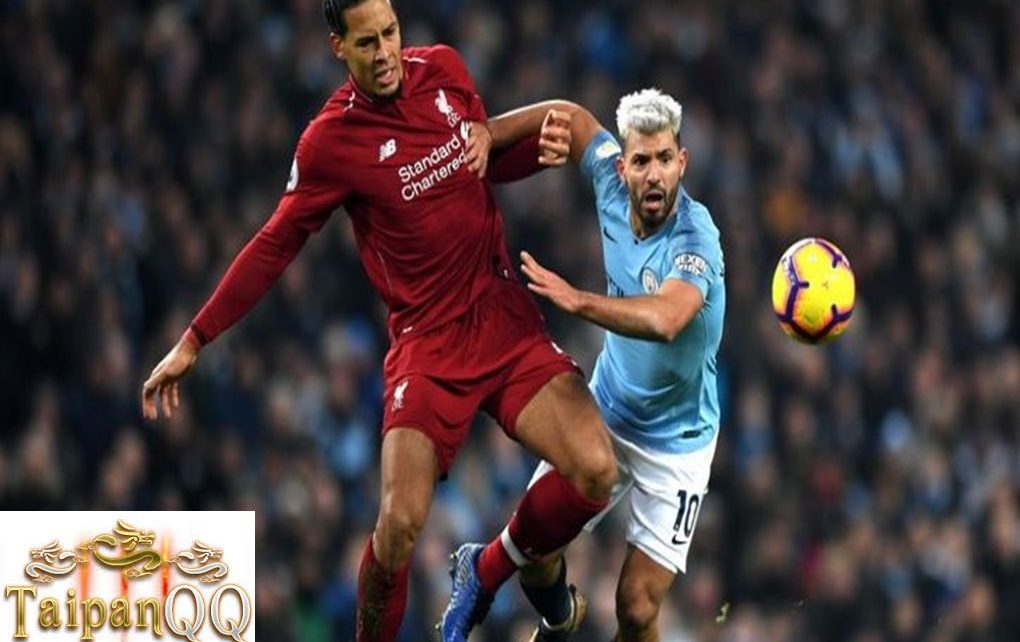 Liverpool Gusur ManCity dari Puncak Klasemen Premier League