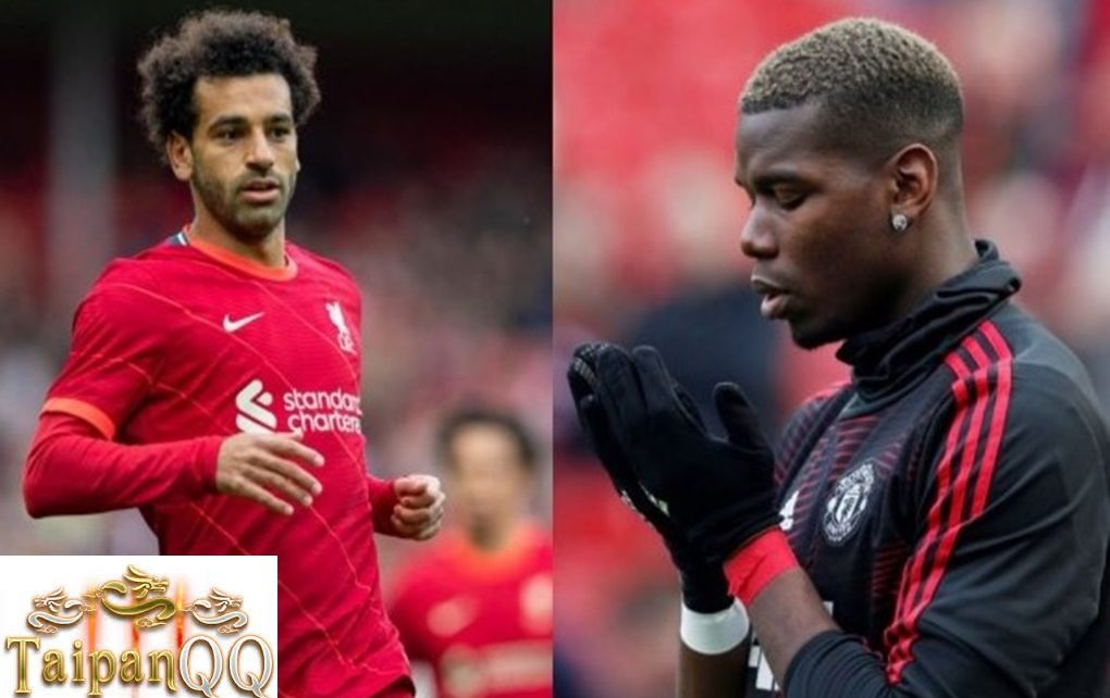 Pemain Muslim Terbaik di Liga Inggris Saat Ini, Ada Pogba dan Salah