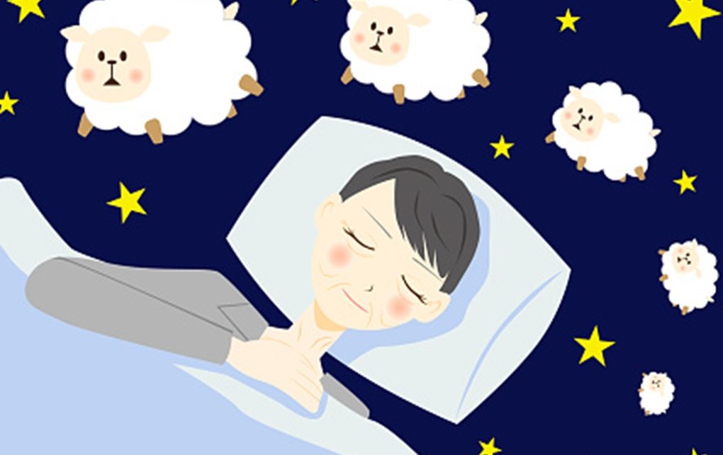 Tidur 7 Jam Paling Optimal untuk Otak Paruh Baya