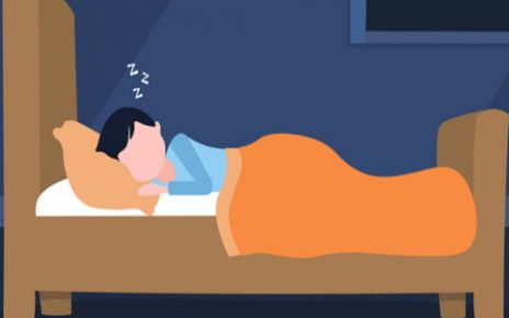 Hati - Hati Kurang Tidur Bisa Merusak Kornea Mata