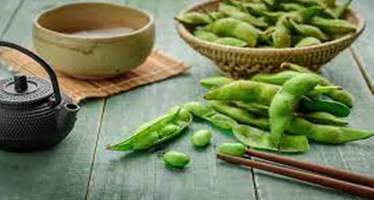 9 Manfaat Kacang Edamame, Cegah Diabetes