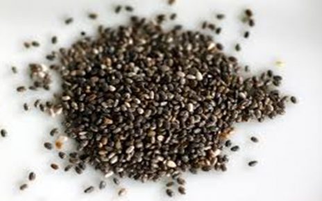 5 Manfaat Chia Seed untuk Kesehatan, Bantu Menurunkan Berat Badan