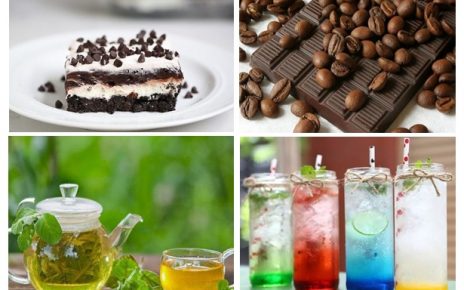 Makanan dan Minuman dengan Kandungan Kafein Selain tanaman Kopi