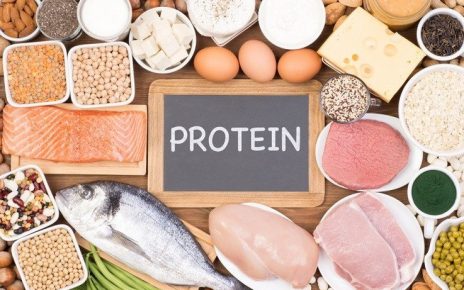 Ketika Kamu Mengonsumsi Protein Berlebihan, Berat Badan Bisa Naik