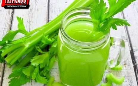 Efek Samping Minum Jus Seledri secara Berlebihan