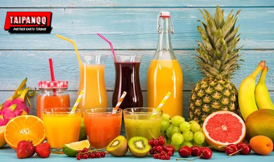 Minuman yang Membawa Dampak Negatif , Termasuk Jus Buah!