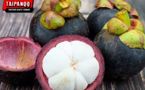 5 Manfaat Buah Manggis untuk Kesehatan, Bisa Turunkan Berat Badan Lho!