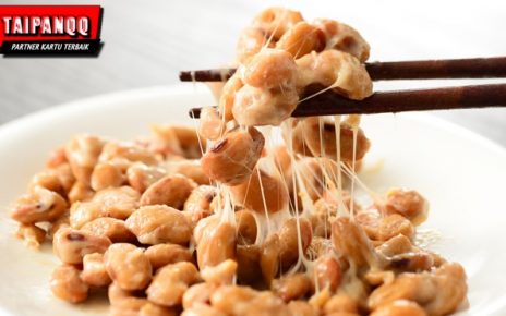 Manfaat Sehat dari Natto, Sajian Kedelai Fermentasi Khas Jepang