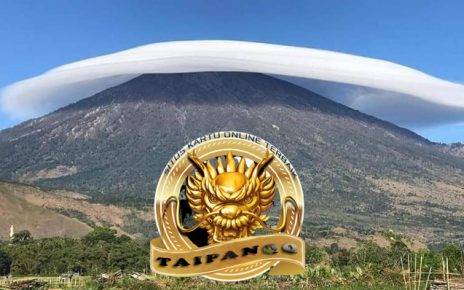 5 Gunung Tertinggi di Indonesia, Nomor 3 dan 4 Favorit Pendaki