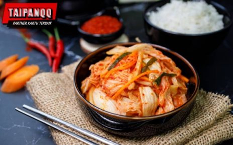 Manfaat Kimchi yang Perlu Kamu Tahu , Cocok untuk diet juga