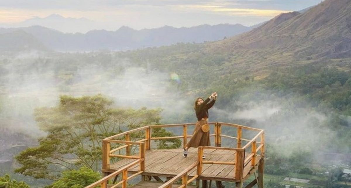 13 Wisata Kintamani yang Sajikan Pemandangan Indah, Mulai Danau hingga Sunrise Spot