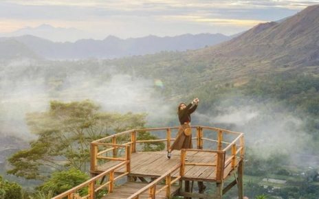 13 Wisata Kintamani yang Sajikan Pemandangan Indah, Mulai Danau hingga Sunrise Spot