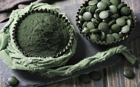 9 Manfaat Masker Spirulina untuk Kecantikan, Bantu Obati jerawat dan Cerahkan Kulit