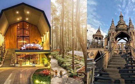 8 Tempat Wisata Terbaru di Bandung 2022, Cocok untuk Nikmati Malam Tahun Baru