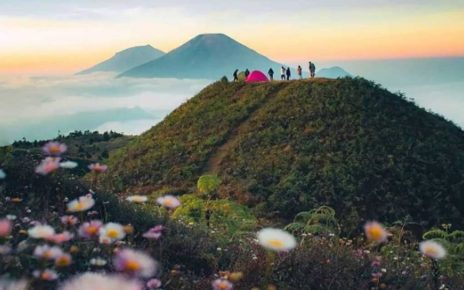 10 Tempat Wisata Wonosobo Murah Meriah dengan Panorama Menakjubkan 2022