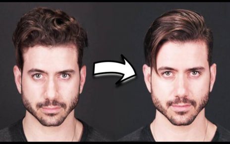 10 Cara Meluruskan Rambut Ikal pada Pria, Cepat dengan Bahan Alami