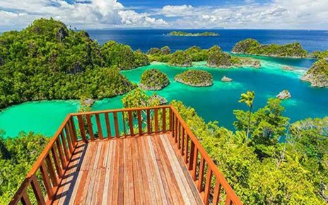 11 Taman Wisata Alam di Papua yang Wajib Dikunjungi