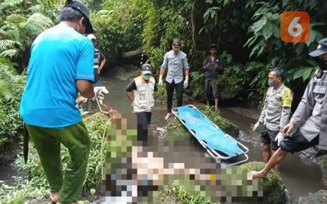 Jasad Wanita Bugil Hebohkan Warga Banyuwangi, Ada Luka Lebam