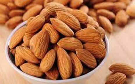 5 Manfaat Konsumsi Kacang Almond Tiap Hari Bagi Kesehatan