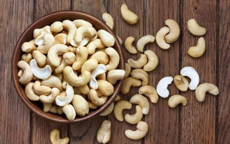 7 Manfaat Sehat Kacang Mete