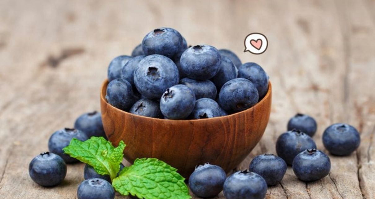 7 Manfaat Buah Blueberry bagi Kesehatan Anak