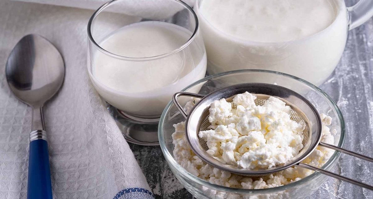 10 Manfaat Susu Kefir Bagi Kesehatan