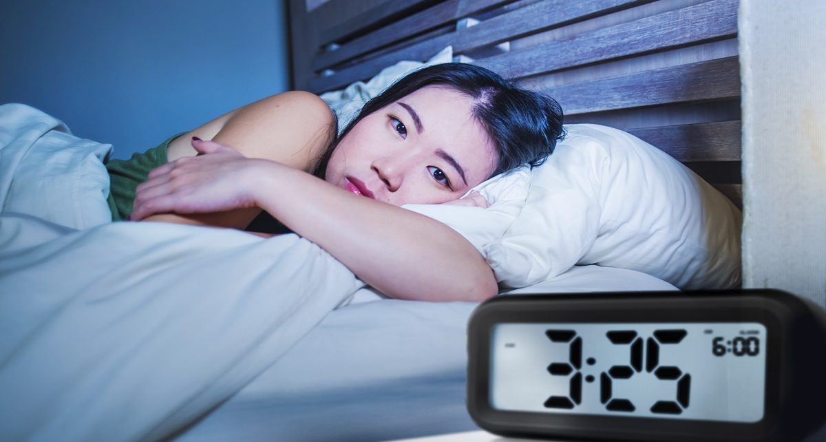 Makanan Terbaik Ini Mampu Mengatasi Insomnia