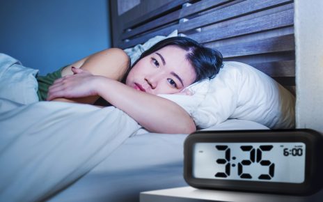 Makanan Terbaik Ini Mampu Mengatasi Insomnia