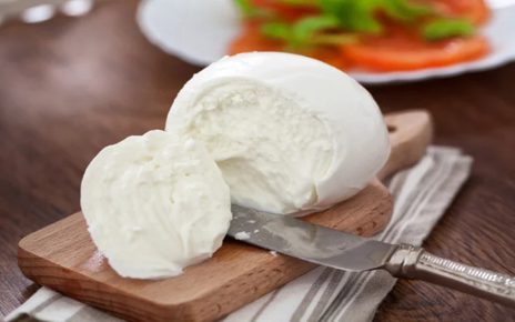 8 Manfaat Keju Mozzarella untuk Kesehatan, Penuh Nutrisi